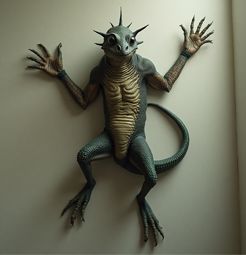 AI image for rep falling